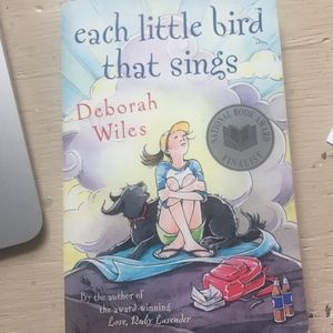 Book/novel Each Little Bird That Sings